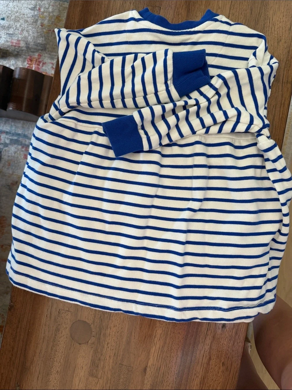 Mini Boden soft blue